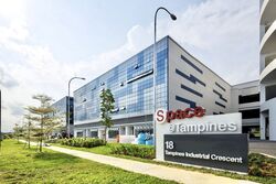 Space@tampines (D18), Factory #453385581